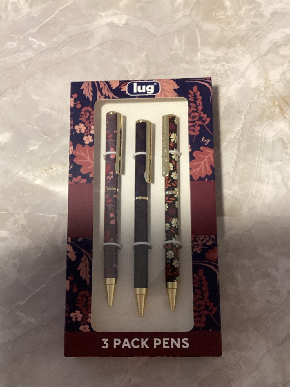 Lug Pen Set